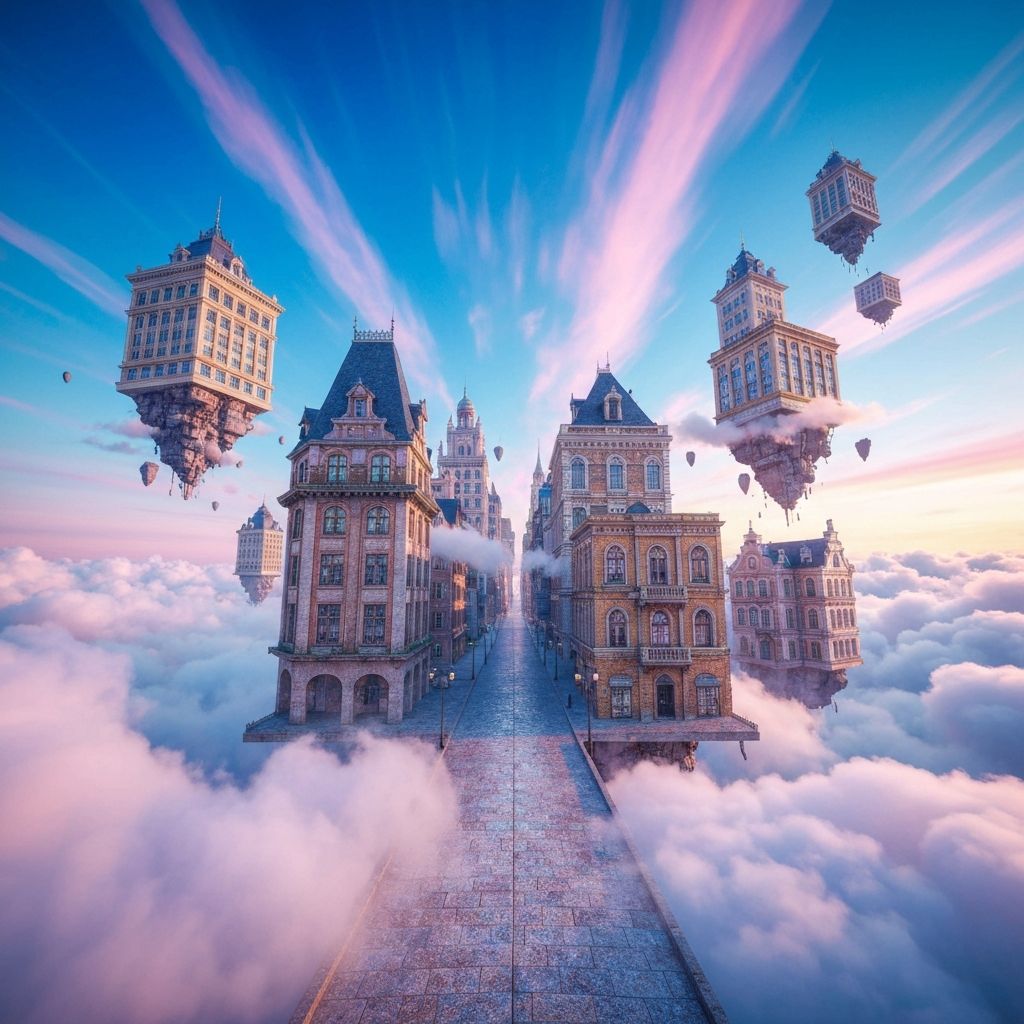 Dream Districts Collection